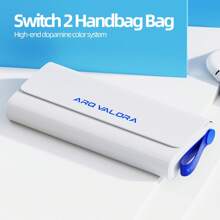 ARQVARORA Switch 2 便携式防震硬质便携箱 - 藍白色 - 查看 6