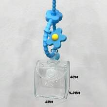 Mini PVC Transparent Storage Bag Doll Display Bag 3D Collectible Blind Box Organizer Bag With Buckle Coin Purse - Multicolor - View 11