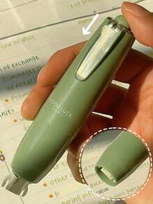 5 Packs Gradient Correction Tape Portable Student-Friendly Cute Stationery Eraser Smooth Modification Continuous Correction Pen - Multicolor - View 4