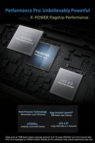 Lenovo Pad Pro Flagship Tablet, 12.7-Inch, 2.9K 144Hz High Refresh Rate Full Screen, 10200mAh Large Battery, Long Battery Life, HD, Smooth And High Performance, Xiaoqingxin - Xiaoqingxin - View 9