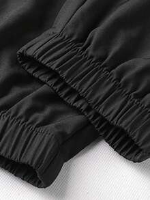 2件套休闲户外运动抽绳裤，适合青少年男孩