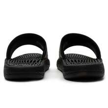 Puma Softride Slide Massage Slippers Breathable And Lightweight Men's Bathroom Shoes Outdoor Leisure - Black-puma White - View 4