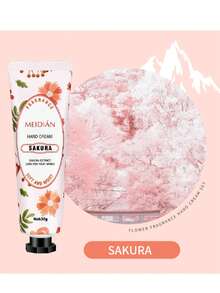 5 Stücke fruchtduftendes Handcreme-Set