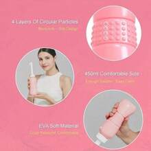 قطعة واحدة أداة تنظيف متعددة المنافذ محمولة، مناسبة للاستخدام اليومي للرجال والنساء