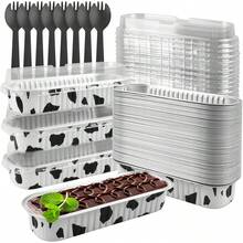 Líneas de leche estampadas de leche