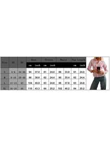 Women's Striped Shirts Fashionable Long Sleeve Turn Down Collar Button Down Slim Fit Blouse - 蔚藍色 - 查看 4