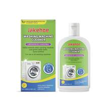 Jakehoe Washing Machine Cleaner Inner Drum Deep Clean Strong Stain Multi-Effect Household Cleaning Agent 100ml