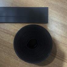 1 pezzo Strisce di tenuta per la ventilazione sotto la porta per porte interne/esterne, strisce di ventilazione sotto la porta, dispositivo antivento per porte, paraspifferi per porte, per porte esterne e interne, guarnizione antivento per porte, blocco per finestre del garage, isolamento acustico, copertura antivento, adesivo paraspifferi per porte, insonorizzazione per il fondo della porta - Multicolore - Visualizzare 7