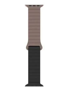 1 Dây đeo từ tính bằng silicon Unisex tương thích với Apple Watch 38mm 40mm 41mm 42mm 44mm 45mm 46mm 49mm dành cho Series Ultra/10/9/SE/8/7/6/5/4/3/2/1 - Nhiều màu - Xem 3