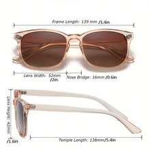 Women's Polarized Sunglasses Classic Retro Style 100% UV Protection