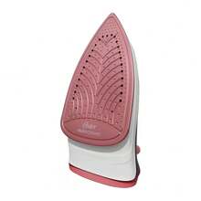 Plancha de vapor Oster con suela de cerámica modelo GCSTBS5053ROS, electrodoméstico para ropa, tecnología antideslizante, calentado rápido, vaporiza y cuida tejidos, fácil de usar y limpiar. - Tipo de Enchufe A USA (110-127V) - Ver 3