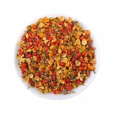 1 Paquete (30g) de Flores de Mimosa Frescas y Secas Naturales, Cosecha Nueva, Decoración del Hogar Interior, Arreglo Floral Hecho a Mano, Apto para Potpurrí, Jabón, Cera Derretida, Manualidades de Velas DIY