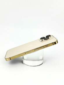 Apple 二手 iPhone 13 Pro，正品，高性能，大电池，6.1 英寸显示屏，智能手机，游戏设备 - 金色 - 查看 4