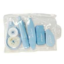 5 Packs Gradient Correction Tape Portable Student-Friendly Cute Stationery Eraser Smooth Modification Continuous Correction Pen - Multicolor - View 15