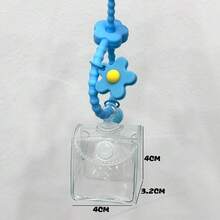 Mini PVC Transparent Storage Bag Doll Display Bag 3D Collectible Blind Box Organizer Bag With Buckle Coin Purse - Multicolor - View 6