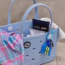 Summer Kids Swimming Boards, Swim Goggles, Keychains, Bag Charms, Bag Accessories - Multicolor - View 5