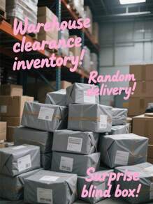 Hidden Treasure, Mystery Box, Blind Box, Surprise Box, Lucky Box, Random Box, Unbox Surprise, Secret Box, Random Mystery Box, Surprise Gift Blind Box, Random Mystery Blind Box, Fun Unboxing Experience-A True Hidden Treasure Awaits In Every Box, Combining All Surprise And Mystery Elements Into One Amazing Fun Unboxing Experience.