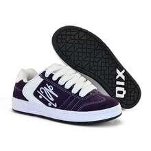 Qix Chorão Tennis Side B - Purple - View 4