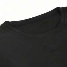 Women T-Shirts - Black - View 2