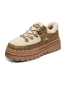 SKECHERS Modne, sportowe, casualowe, retro, buty na platformie, odpowiednie dla studentów, na prezenty urodzinowe, dojazdy do pracy, piesze wycieczki, outdoor, mokasyny 169030