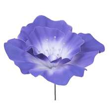 1 Pc Artificial Flower Poppy PE Big Flower For Home Decoration Wedding Guide Photography Props - Multicolor - View 43