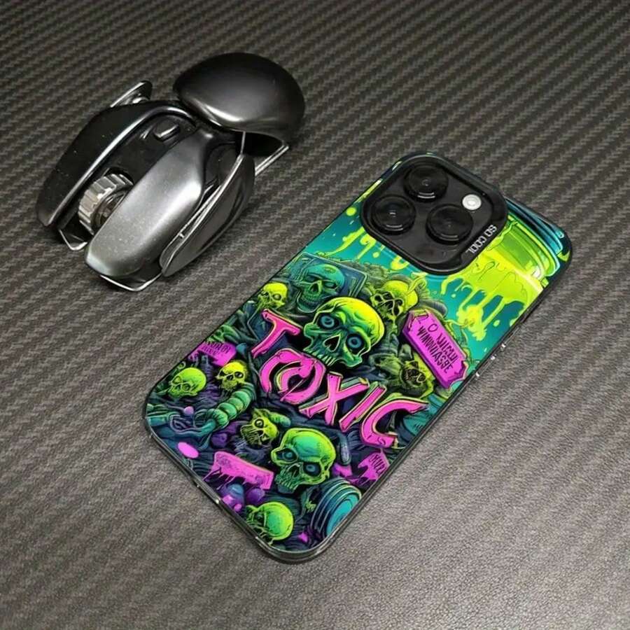 Teléfono. - Negro - Ver 1