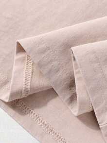 XO Graphic Tee Washed T-Shirt Holiday Gifts Y2K Men's Graphic Tees, Street - Style Vintage Washed T - Shirts, 230G Cotton T - Shirts, 100% Pure Cotton, Unisex Graphic Tees  Halloween Back To School  Shirts - 杏色 - 查看 2