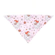 1 Fashionable Adult Triangular Scarf, Adult Dining Bib, Skin-Friendly And Soft, Breathable, Machine Washable, Suitable For Outdoor Decoration And People Who Need Care, Suitable For Older Children And Middle-Aged And Elderly People, Suitable For Men And Women, Four Seasons, Christmas Gift