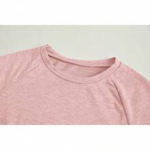 Apbondy Girls Shirts Casual Long Sleeve Crewneck Loose Striped Sweatshirts Pullover Tops