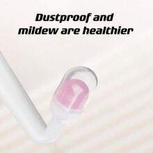 قطعة واحدة أداة تنظيف متعددة المنافذ محمولة، مناسبة للاستخدام اليومي للرجال والنساء