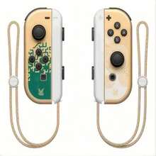 Nintendo 任天堂 Switch OLED 型号，香港版：塞尔达传说：托特克（王国之泪版），掌上游戏机，适合家庭、派对娱乐、休闲娱乐