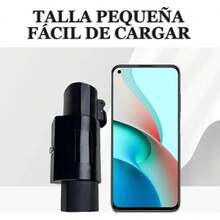 Adaptador para vehículo eléctrico de 32 A, cargador compatible con Tesla BYD, JAC, SKYWELL, FOTON a GBT EVSE - Negro - Ver 9