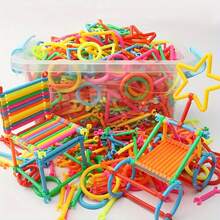 100pcs Magic Wand STEM Building Blocks Set - Teens Puzzle Toys, Inspire Imagination, Engineering Kit, Assorted Colors & Shapes, Perfect Gift For Birthday & Holiday, Random Packaging, No Storage Box - Multicolor - View 4