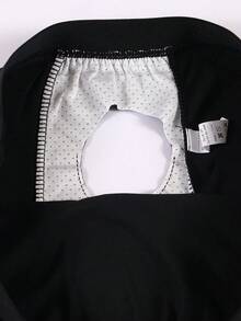 Cuecas masculinas personalizadas com foto/texto/nome/padrão, roupa íntima casual elástica e confortável