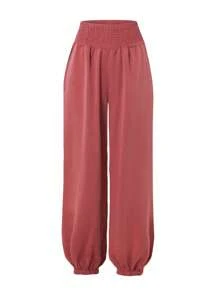 Pants For Women Fall Clothes Sweatpants Casual Outfits Bottoms Jogger Pants