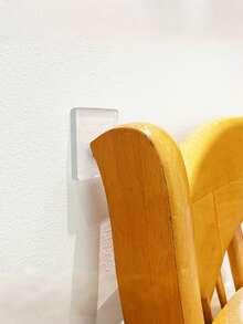 2/6 Möbel Rutschfeste, Stoßfeste, Verschleißfeste Pads - Schützen Sie den Boden von Möbeln, Wänden und Böden vor Verschleiß, hohe Tragfähigkeit, Stoßabsorption und rutschfest, geeignet zum Nivellieren von Möbeln und Toiletten auf unebenen Böden, Stoppschilder, Schutzvorrichtungen, Sofafußkappen, Haushaltsgeräte Pads, Heimbedarf/Möbel Pads/Herbstdekorationen/Heimdekorationen/Feiertags Dekorationen/Halloween/Weihnachten/Neujahr - Verschiedenfarbig - Übersicht 9