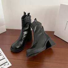 Botines y botitas para mujer - Lista negra - Ver 2