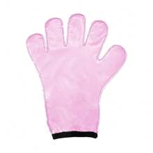 1 件桑拿足套汗手套，PU 运动汗足套，桑拿保温防裂保湿光滑涂层汗足套，家用 - 彩色 - 查看 4