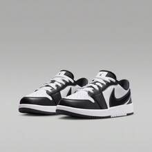 Zapatillas de baloncesto Jordan 1 Low RM (GS), de caña baja, HQ2024-101 - Blanco - Ver 5