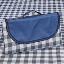 一、户外野餐垫、沙滩毯防水沙、露营便携式游戏垫、适用于户外室内家庭海滩公园草地、徒步旅行