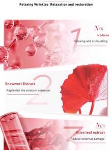 L’Oreal Paris 50/110毫升焕颜紧致保湿霜，蕴含维生素C二肽和维生素CG，有助于减少皱纹，提拉紧致，提亮肤色。配方中添加了双氧酚、积雪草和橄榄叶提取物，促进肌肤修复。温和配方，适合敏感肌肤。是日常护肤、旅行必备和贴心礼物的理想之选。针对老化肌肤，促进胶原蛋白生成，提升肌肤光泽。 - 歐萊雅第二代複顏乳液 - 查看 7