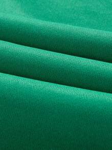 Calça Casual Masculina de Perna Larga