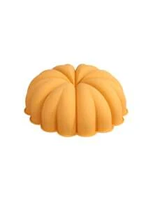 Moules de cuisson en silicone sur le thème de la récolte - Formes de citrouille, feuille d'érable et châtaigne, parfaits pour les gâteaux, desserts, chocolats, biscuits, puddings et gelées - Halloween/Automne, thème de la récolte, biscuits au chocolat, préparation de gelées