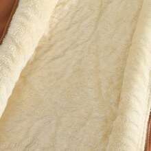 Tween Boy Casual Cargo Pocket Loose Fit Thermal Lined Hooded Jacket, Winter - Chocolate Brown - View 4