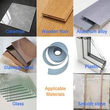 1pc Mold-Proof Tape PVC Waterproof Sealing Strip, Self-Adhesive Sink Crack Tape, Kitchen Bathroom Bathtub Edge Sealant Tape