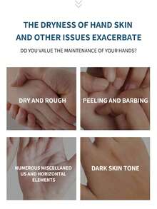 5 Stücke fruchtduftendes Handcreme-Set