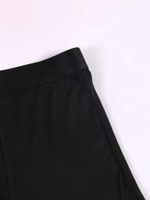 Cuecas masculinas personalizadas com foto/texto/nome/padrão, roupa íntima casual elástica e confortável