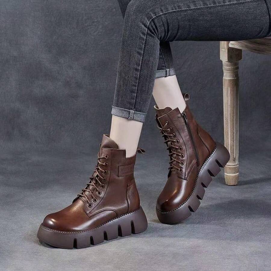 Women Mid-Calf Boots