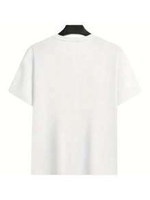 Anime Chobits T-Shirt  Graphic Tee  Her Gift  Anime Lover Shirt Wo's T-Shirt  Girl Shirt AestheticPlus Size Butterfly Graphic T-Shirt For Women, 220g High-Quality Pure Cotton T-Shirt With Minimalist Printing, Soft And Breathable Fabric, Comfortable And Loose, Suitable For All Day Wear, Suitable For Office Casual Wear, Spring And Summer Daily Appearance, Elegant And Youthful Design