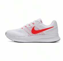 Nike Zapatillas de entrenamiento y running RUN SWIFT 3 para hombre - Blanco/Rojo - Ver 6